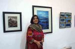 at Neena Singh art show in Nehru Centre, Mumbai on 6th Nov 2009 (4).jpg